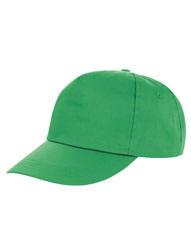 R-RC080X-Houston 5-Panel Cap